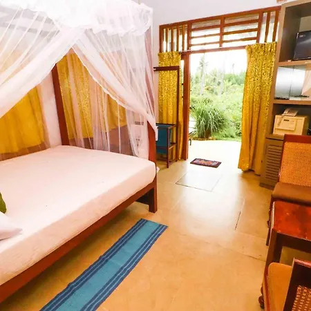 Milkyway Holiday Resort Unawatuna Exterior photo