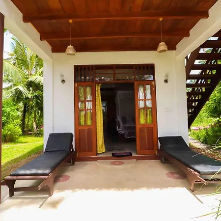 Milkyway Holiday Resort Unawatuna Exterior photo